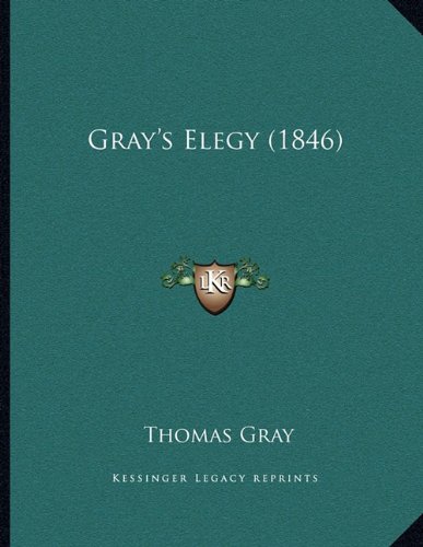 Gray's Elegy