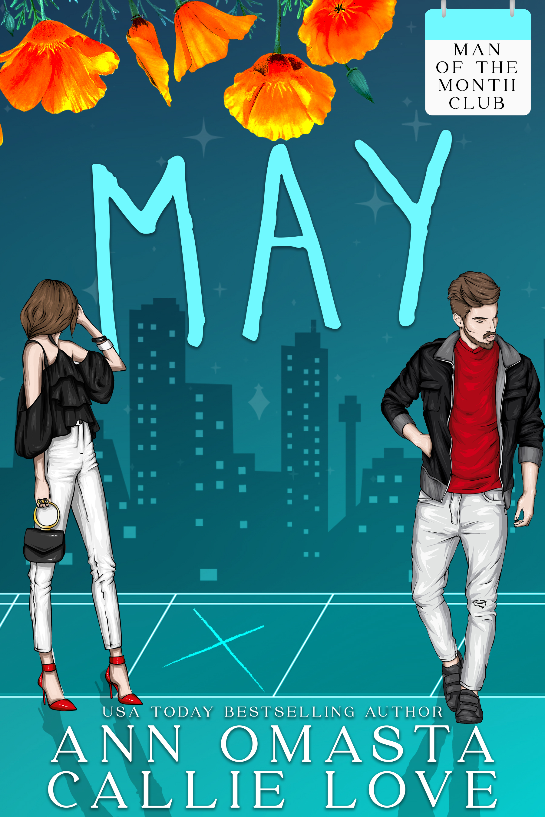 Man of the Month Club: May (Man of the Month Club, #5)