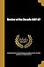 Review of the Decade 1857-67