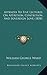 Appendix To Five Lectures On Attrition, Contrition, And Sovereign Love (1858)