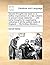 Second thoughts are best: or, a further improvement of a late scheme to prevent street robberies: ... with some thoughts for suppressing robberies in ... roads of England, ... By Andrew Moreton, ...