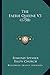 The Faerie Queene V3 (1758)
