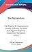 The Menaechmi: The Original Of Shakespeare's Comedy Of Errors, The Latin Text Together With The Elizabethan Translation (1912)