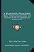 A Painter's Progress: Being A Partial Survey Along The Pathway Of Art In America And Europe (1910)