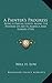 A Painter's Progress: Being A Partial Survey Along The Pathway Of Art In America And Europe (1910)