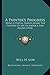 A Painter's Progress: Being A Partial Survey Along The Pathway Of Art In America And Europe (1910)