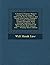 A Painter's Progress: Being A Partial Survey Along The Pathway Of Art In America And Europe With Sundry Examples And Precepts Culled From Personal ... Of Many Artists Both Ancient And... - Primar