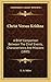 Christ Versus Krishna: A Brief Comparison Between The Chief Events, Characteristics And Missions (1883)