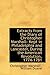 Extracts from the Diary of Christopher Marshall: Kept in Philadelphia and Lancaster, During the Amer