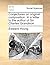 Conjectures on Original Composition. in a Letter to the Author of Sir Charles Grandison.