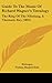 Guide To The Music Of Richard Wagner's Tetralogy: The Ring Of The Nibelung, A Thematic Key (1895)