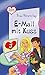 E-Mail mit Kuss