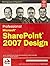 Wiley India Pvt Ltd Professional Microsoft Sharepoint 2007 Design