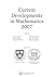 Current Developments in Mathematics (2007)
