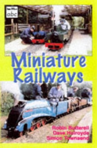 Miniature Railways (Ian Allan Abc)