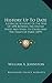 History Up To Date: A Concise Account Of The War Of 1898 Between The United States And Spain, Its Causes And The Treaty Of Paris (1899)