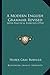 A Modern English Grammar Revised: With Practical Exercises (1914)