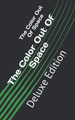 The Color Out Of Space: Deluxe Edition
