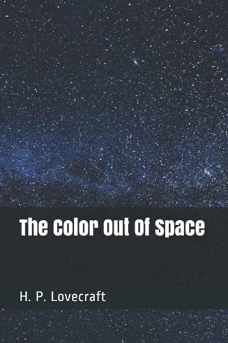 The Color Out Of Space