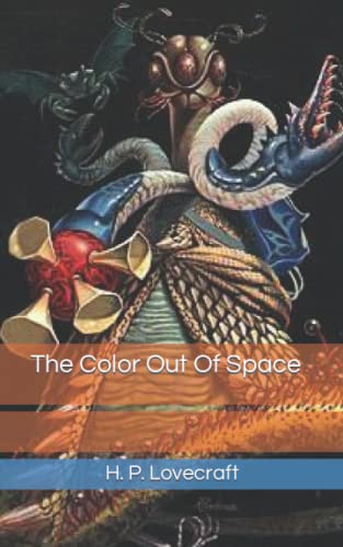 The Color Out Of Space
