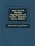 Amy Lowell; Sketches Biographical and Critica - Primary Source Edition