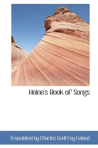 Heine's Book of Songs