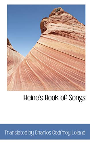 Heine's Book of Songs