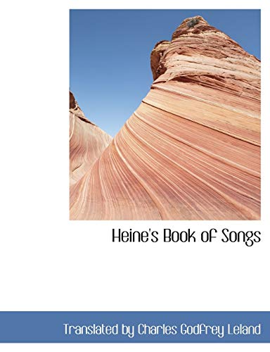 Heine's Book of Songs
