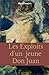 Les Exploits d'un jeune Don Juan (French Edition)