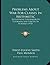 Problems About War For Classes In Arithmetic: Suggestions For Makers Of Textbooks And For Use In Schools (1915)