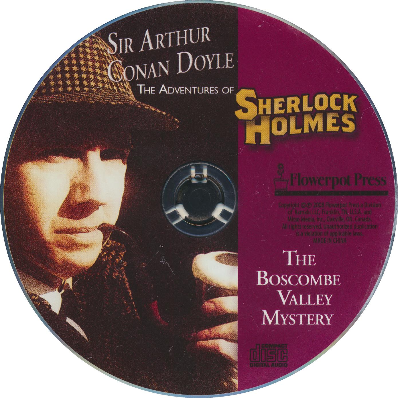 The Adventures of Sherlock Holmes: The Boscombe Valley Mystery