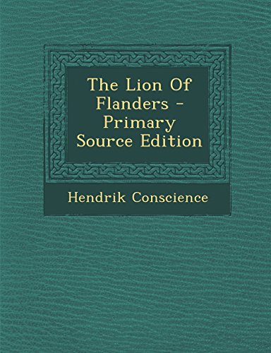 The Lion Of Flanders