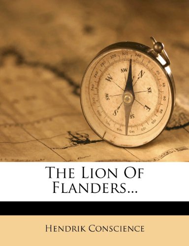 The Lion Of Flanders...