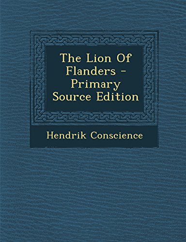 The Lion Of Flanders