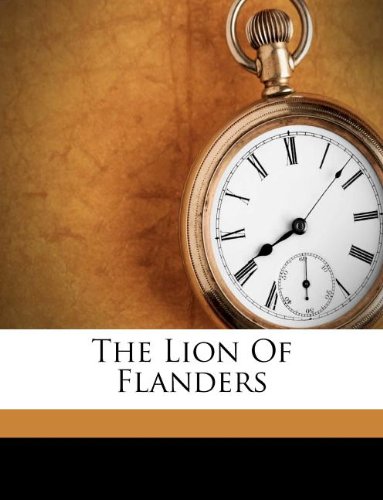 The Lion Of Flanders