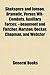 Shakspere and Jonson. Dramatic, Versus Wit-Combats. Auxiliary Forces; --beaumont and Fletcher, Marston, Decker, Chapman, and Webster