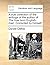 A true collection of the writings of the author of The true born English-man. Corrected by himself.
