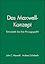 Das Maxwell-Konzept: Entwickeln Sie Ihre Fuhrungsqualitat (German Edition)