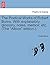 The Poetical Works of Robert Burns. With explanatory glossary, notes, memoir, etc. (The "Albion" edition.).