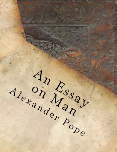 An Essay on Man