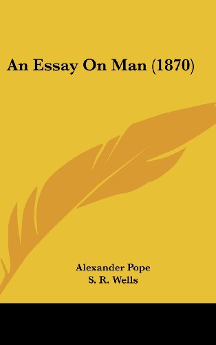 An Essay on Man