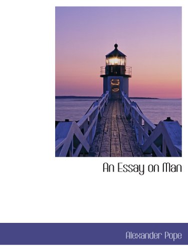 An Essay on Man