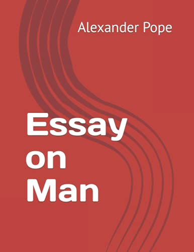 Essay on Man