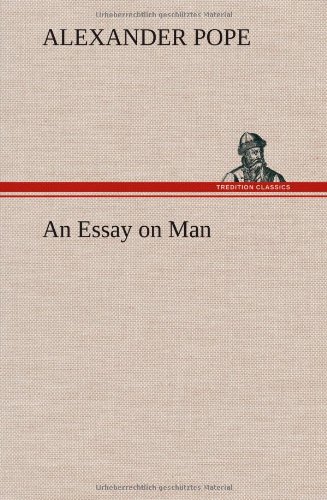 An Essay on Man