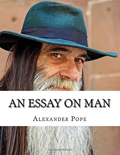 An Essay On Man
