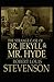 Strange Case of Dir. Jekyll and Mr. Hyde Illustrated