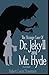 Strange Case of Dr Jekyll and Mr Hyde Illustrated