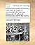 The man of mode. A comedy. By Sir George Etherege. To which is prefixed the life of the author.