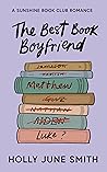 Book cover for The Best Book Boyfriend (Sunshine Book Club #1)