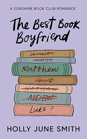 The Best Book Boyfriend (Sunshine Book Club #1)